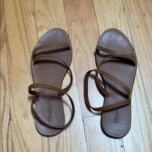 Cute boho sandals